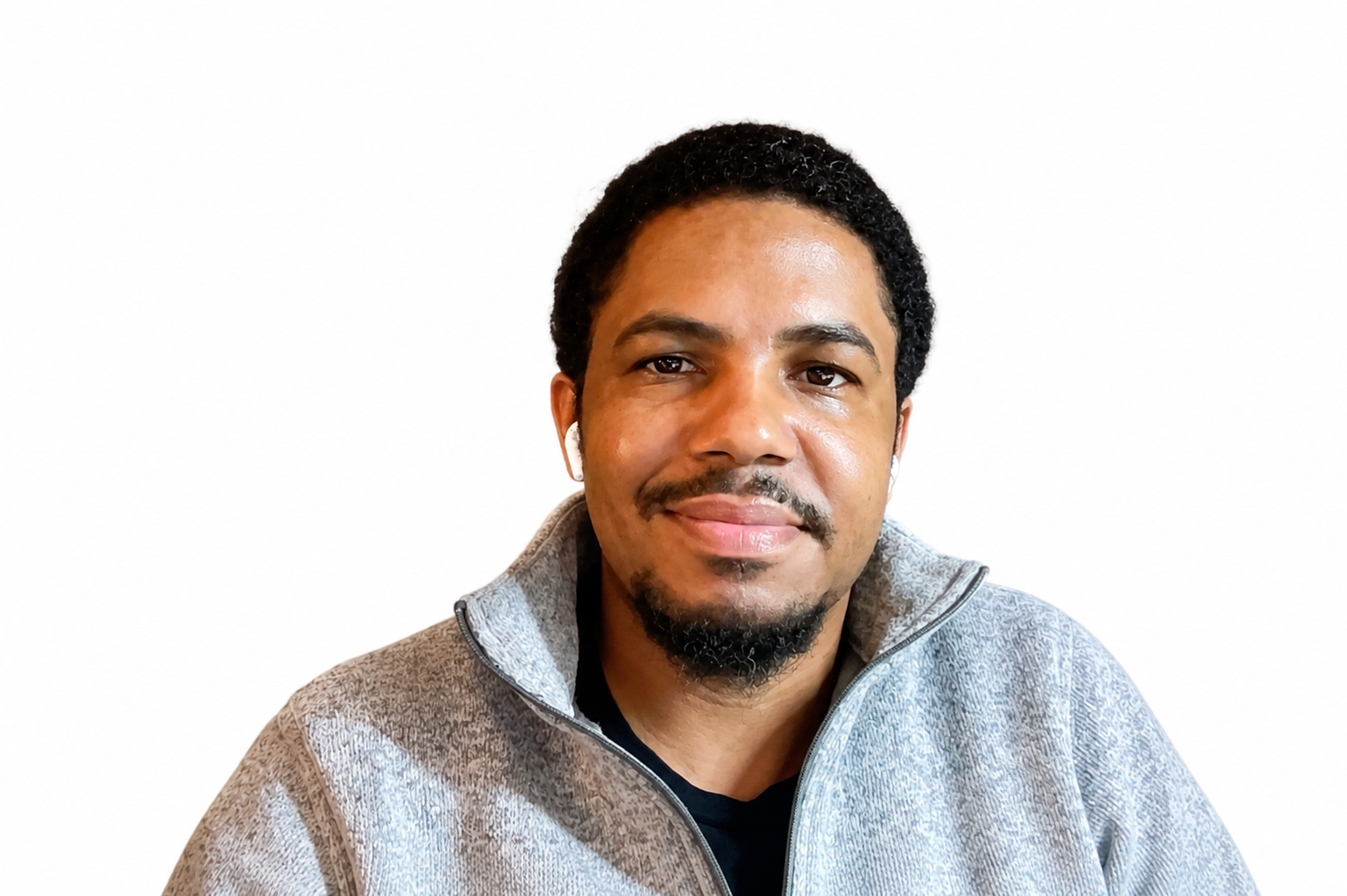 Portrait of Phil Anthony